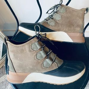 Sorel Waterproof Boots